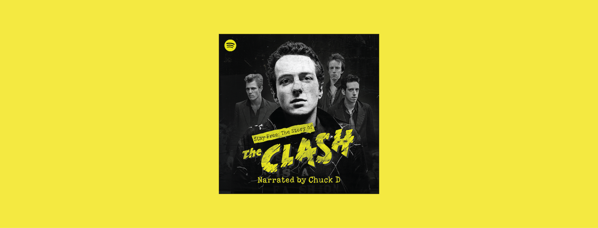 Stay Free The Clash